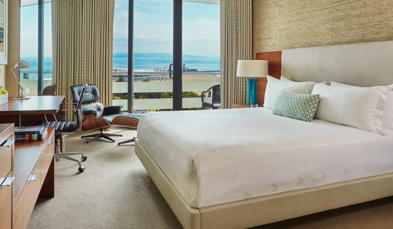 Fairmont Miramar Hotel & Bungalows - Premier Ocean View